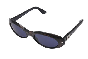 GUCCI グッチ トムフォード期 オーバルサングラス Gロゴ GG 2413/N/S 5NR ブラウン サイズ52◻︎19 135 美品 中古 4c076608 