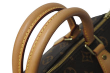 Load image into Gallery viewer, 極美品 LOUIS VUITTON ルイヴィトン モノグラム スピーディ30 ハンドバッグ ミニボストン M41108 新型 ブラウン 中古 4c076610