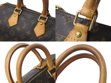 Load image into Gallery viewer, LOUIS VUITTON ルイヴィトン スピーディー 25 ハンドバック モノグラム M41528 美品 中古 4c076613