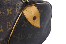 Load image into Gallery viewer, 極美品 LOUIS VUITTON ルイヴィトン スピーディー 25 ハンドバック モノグラム M41528 中古 4c076614