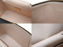 Load image into Gallery viewer, 極美品 LOUIS VUITTON ルイヴィトン モノグラム ニースBB バニティバッグ M42265 ブラウン ゴールド金具 中古 4c076616