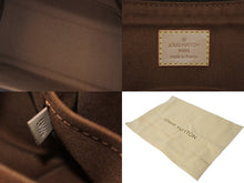 Load image into Gallery viewer, LOUIS VUITTON ルイヴィトン モノグラム ポパンクール オ ショルダーバッグ M40007 PVCコーティングキャンバス ブラウン 美品 中古 4c076618
