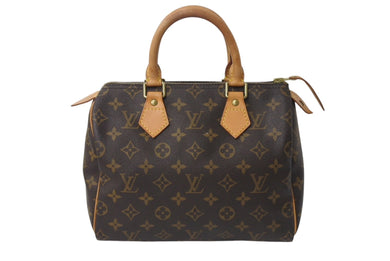 LOUIS VUITTON ルイヴィトン スピーディー 25 ハンドバック モノグラム M41528 美品 中古 4c076620