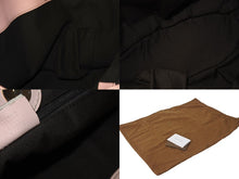 Load image into Gallery viewer, GUCCI グッチ ハンドバッグ GGキャンバス 211983 ベージュ ピンク シルバー金具 美品 中古 4c076621