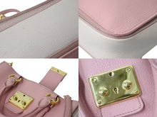 Load image into Gallery viewer, MIUMIU ミュウミュウ ハンドバッグ マドラス 2WAY ショルダーバッグ ピンク RN799C 美品 中古 4c076628