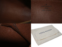 Load image into Gallery viewer, LOUIS VUITTON ルイヴィトン モノグラム パピヨン26 ハンドバッグ M51366 ブラウン ロゴ ゴールド金具 美品 中古 4c076654