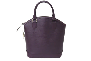 新品未使用 LOUIS VUITTON ルイヴィトン ロックイットPM ハンドバック M4229K エピレザー カシス 中古 4c076661