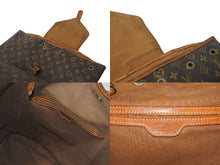 Load image into Gallery viewer, LOUIS VUITTON ルイヴィトン モンスリGM バックパック リュックサック モノグラム M51135 良品 中古 4c076695