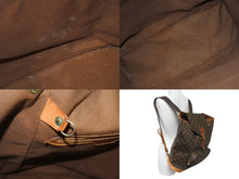 Load image into Gallery viewer, LOUIS VUITTON ルイヴィトン モンスリGM バックパック リュックサック モノグラム M51135 良品 中古 4c076695