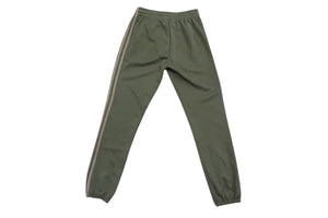 YEEZY X ADIDAS イージー X アディダス CALABASAS TRACK PANT カラバサス トラックパンツ ブラウン ポリエステル XS 美品 中古 4c076696 