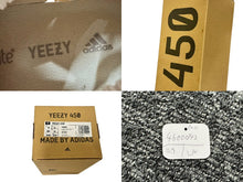 Load image into Gallery viewer, ADIDAS YEEZY 450 アディダス イージー 450 Cloud White クラウドホワイト 24.0cm H68038 美品 中古 4c076698