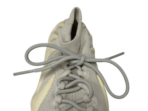 ADIDAS YEEZY 450 アディダス イージー 450 Cloud White クラウドホワイト 24.0cm H68038 美品 中古 4c076698