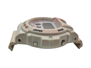 G-SHOCK ジーショック エイプ コラボ BATHING APE 限定品 時計 ホワイト マルチカラー DW-6900 中古 4c076706 