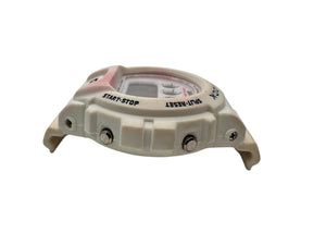 G-SHOCK ジーショック エイプ コラボ BATHING APE 限定品 時計 ホワイト マルチカラー DW-6900 中古 4c076706 
