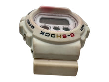 画像をギャラリービューアに読み込む, G-SHOCK ジーショック エイプ コラボ BATHING APE 限定品 時計 ホワイト マルチカラー DW-6900 中古 4c076706 