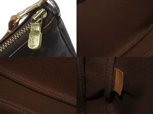 LOUIS VUITTON ルイヴィトン モノグラム チェリー ポシェットアクセソワール アクセサリーポーチ 村上隆 M95008 良品 中古 4c076710