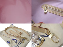 Load image into Gallery viewer, 新品未使用 LOUIS VUITTON ルイヴィトン LV × TM キーポル バンドリエール 45 チェリー モノグラム 村上隆 M13752 中古 4c076723