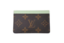 画像をギャラリービューアに読み込む, 新品未使用 LOUIS VUITTON ルイヴィトン モノグラム カードケース ポルト カルト サーンプル M13429 村上隆 PVC 中古 4c076724
