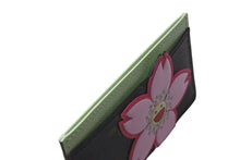 Load image into Gallery viewer, 新品未使用 LOUIS VUITTON ルイヴィトン モノグラム カードケース ポルト カルト サーンプル M13429 村上隆 PVC 中古 4c076724