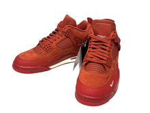 画像をギャラリービューアに読み込む, 未使用 NIKE ナイキ AIR JORDAN 4 RETRO OG SP Nigel Sylvester アスリート ボルドー サイズ27cm 中古 4c076725 