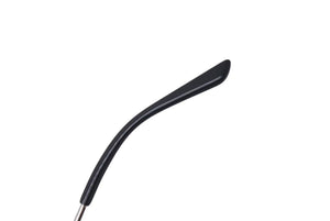 BALENCIAGA バレンシアガ SS24 RAZOR CAT キャットアイ サングラス ミラーレンズ シルバー BB0315S 001 XL 美品 中古 4c076737
