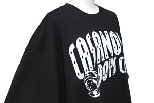 新品未使用 BILLIONAIREBOYSCLUB ビリオネアボーイズクラブ CASANOVABOYSCLUB カサノバボーイズクラブ半袖Tシャツ ブラック サイズXL 4c076882