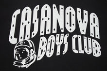 Load image into Gallery viewer, 新品未使用 BILLIONAIREBOYSCLUB ビリオネアボーイズクラブ CASANOVABOYSCLUB カサノバボーイズクラブ半袖Tシャツ ブラック サイズXXL 4c076882