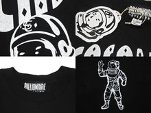 Load image into Gallery viewer, 新品未使用 BILLIONAIREBOYSCLUB ビリオネアボーイズクラブ CASANOVABOYSCLUB カサノバボーイズクラブ半袖Tシャツ ブラック サイズM