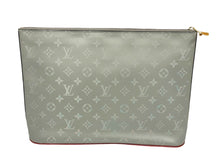 Load image into Gallery viewer, Louis Vuitton ルイヴィトン モノグラム・チタニウム ポシェットコスモス グレー M63240 セカンドバッグ 良品 中古 4c067736