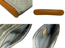 Load image into Gallery viewer, Louis Vuitton ルイヴィトン モノグラム・チタニウム ポシェットコスモス グレー M63240 セカンドバッグ 良品 中古 4c067736