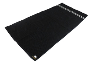 極美品 Louis Vuitton ルイヴィトン ダミエグラフィット ジムセット ブラック M72514 付属品完品 中古 4c068288