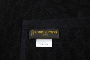 極美品 Louis Vuitton ルイヴィトン ダミエグラフィット ジムセット ブラック M72514 付属品完品 中古 4c068288