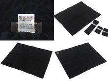 Load image into Gallery viewer, 極美品 Louis Vuitton ルイヴィトン ダミエグラフィット ジムセット ブラック M72514 付属品完品 中古 4c068288