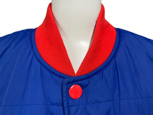 Load image into Gallery viewer, Mitchell&amp;Ness ミシェルアンドネス ノースリーブダウンベスト サイズM オレンジ 6076A280539 美品 中古 4c069663