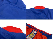 Load image into Gallery viewer, Mitchell&amp;Ness ミシェルアンドネス ノースリーブダウンベスト サイズM オレンジ 6076A280539 美品 中古 4c069663