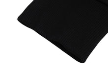 Load image into Gallery viewer, BALMAIN バルマン スウェットシャツ 32791340 コットン プリント ブラック シルバー サイズS 美品 中古 4c069787