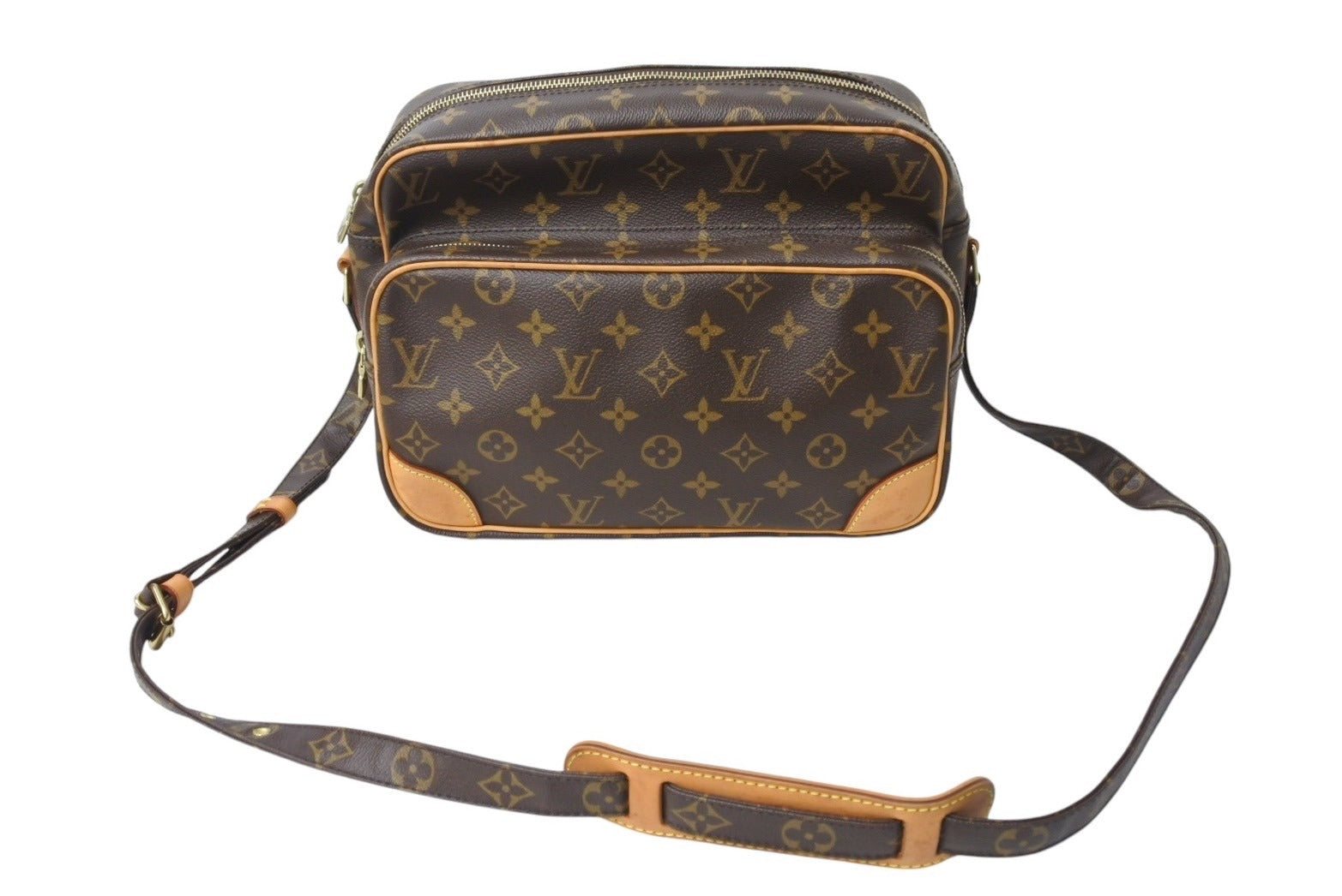 LOUIS VUITTON ルイヴィトン モノグラム ナイル ショルダー LOUIS VUITTON ルイヴィトン モノグラム ナイル ショルダー