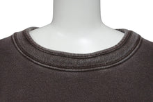 画像をギャラリービューアに読み込む, Kanye West カニエウエスト YEEZY SEASON 3 CREWNECK WITH RIB ONYX EARTH KW3M208-111 美品 中古 4c070120 