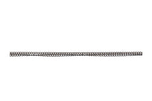 Load image into Gallery viewer, 極美品 CHANEL シャネル ネックレス チョーカー ココマーク ラインストーン 09V メタル ラインストーン シルバー 美品 中古 4c075490