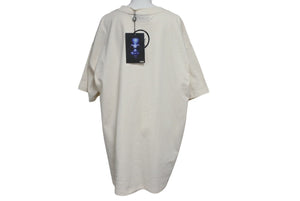 新品未使用 HELLSTAR ヘルスター 23FW アイボール 半袖Ｔシャツ ホワイト プリント BRAINWASHED？ トップス サイズL 中古 4c075175
