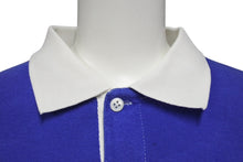 Load image into Gallery viewer, POLO RALPH LAUREN ポロ ラルフローレン ポロシャツ 90s サイズL マルチカラー レッド グリーン ブルー 中古 美品 4C070940