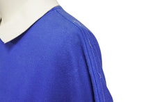 Load image into Gallery viewer, POLO RALPH LAUREN ポロ ラルフローレン ポロシャツ 90s サイズL マルチカラー レッド グリーン ブルー 中古 美品 4C070940