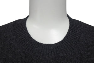 極美品 Alexander Wang アレキサンダーワン beiress クリスタル ショートスリーブセーター グレー サイズS 中古 4c075521