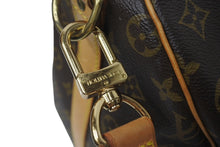 Load image into Gallery viewer, LOUIS VUITTON ルイヴィトン キーポルバンドリエール50 ボストンバッグ M41416 モノグラムキャンバス ブラウン 美品 中古 4c076505