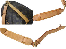 Load image into Gallery viewer, LOUIS VUITTON ルイヴィトン キーポルバンドリエール50 ボストンバッグ M41416 モノグラムキャンバス ブラウン 美品 中古 4c076505
