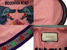 Load image into Gallery viewer, GUCCI グッチ 17AW ビジュー 着物 ミケーレ ミントグリーン 刺繍 パール スパンコール 希少 488385 サイズ40 美品 中古 50009