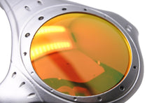 Load image into Gallery viewer, 名作 新品同様 OAKLEY オークリー サングラス オーバーザトップ シルバー オレンジ ヴィンテージ アイウェア アーカイブ 50089
