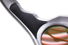 Load image into Gallery viewer, 名作 新品同様 OAKLEY オークリー サングラス オーバーザトップ シルバー オレンジ ヴィンテージ アイウェア アーカイブ 50089