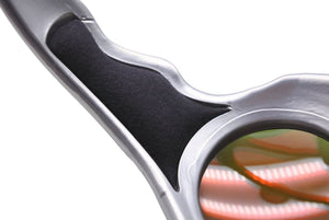 名作 新品同様 OAKLEY オークリー サングラス オーバーザトップ シルバー オレンジ ヴィンテージ アイウェア アーカイブ 50089