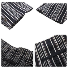 Load image into Gallery viewer, COMME des GARCONS HOMME コムデギャルソンオム キューバ期 ペイントジャケット ブラック サイズS コットン 美品 中古 50144